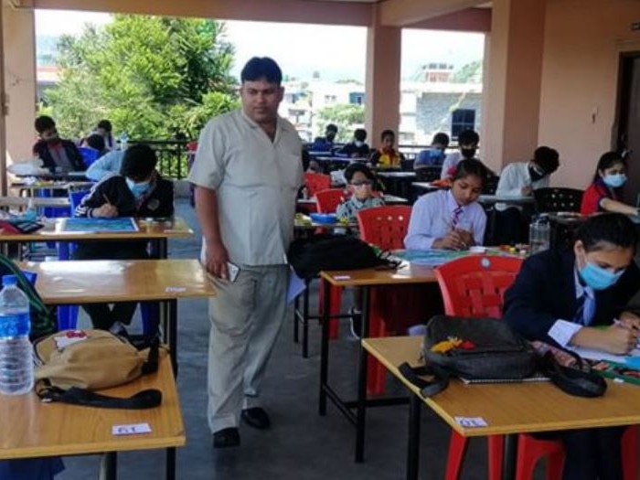 अधिकांश पालिाकामा भौतिक उपस्थितिमा पढाइ सुरु